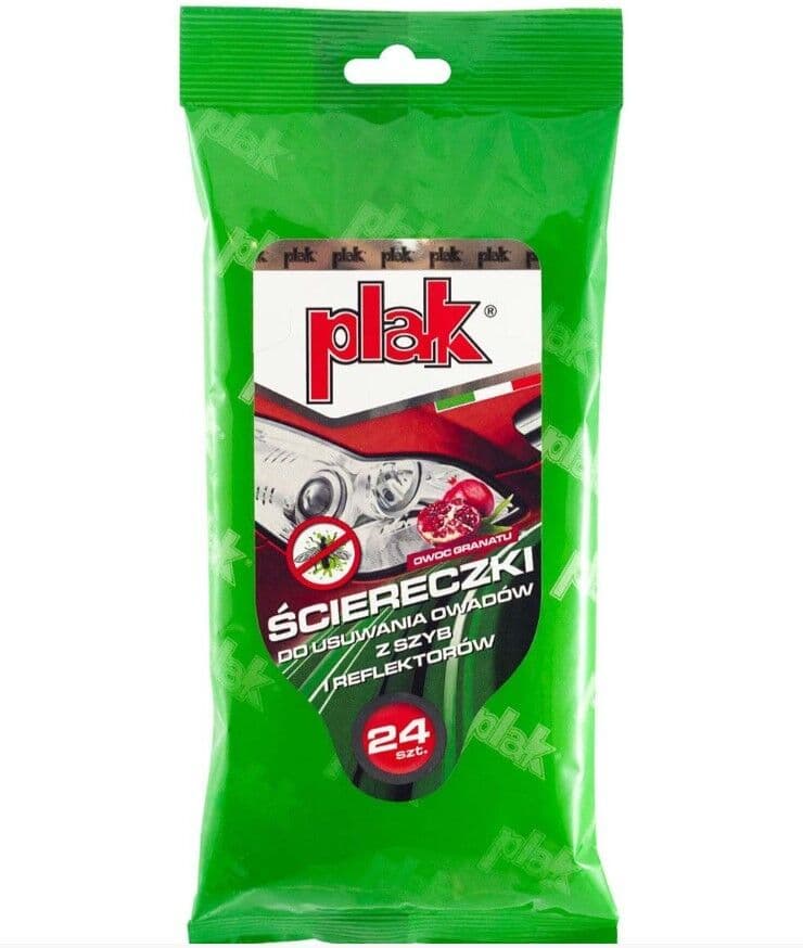 PLAK E0418 Insektsborttagare