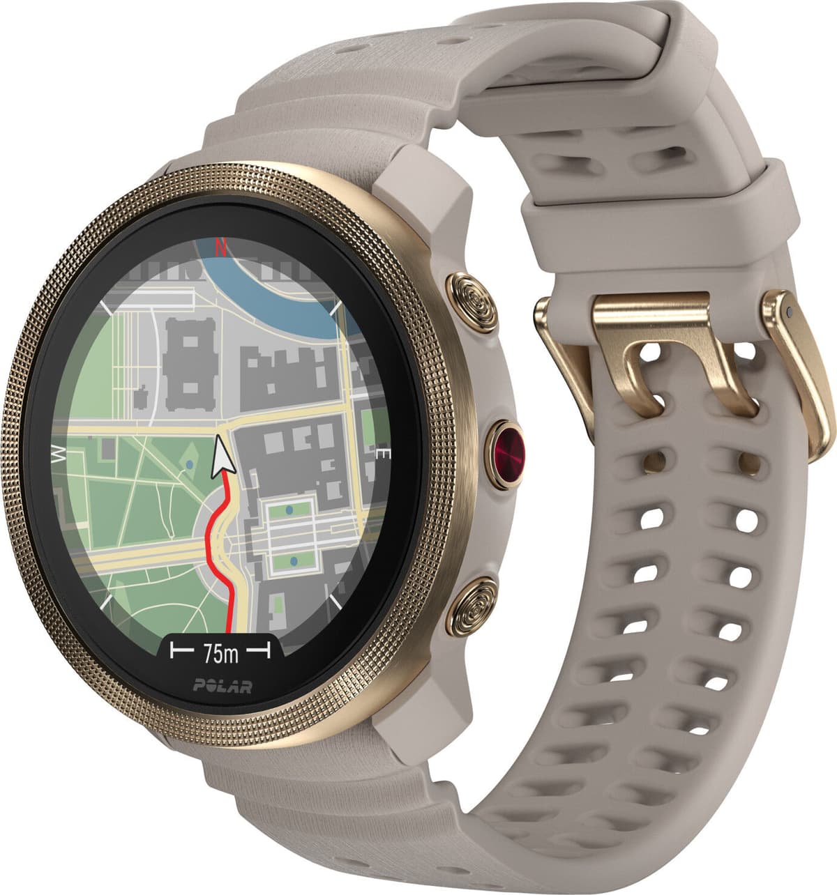 Polar Vantage M3 Greige Sand S-L