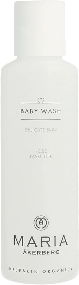 Maria Åkerberg Baby Wash 125 Ml
