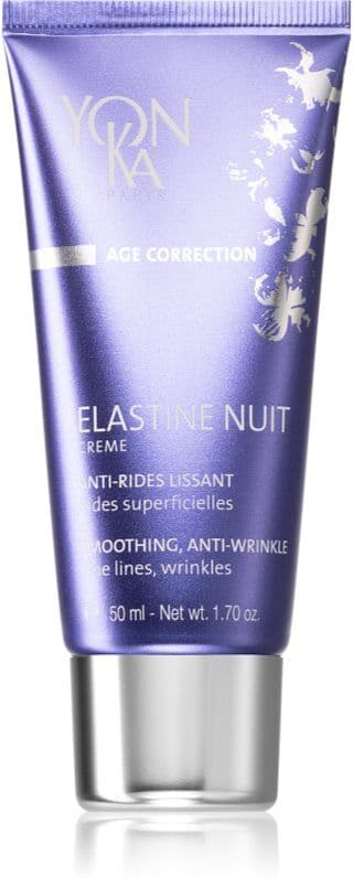 Yon-Ka Age Correction Elastine ανανεωτική κρέμα νύχτας 50 ml