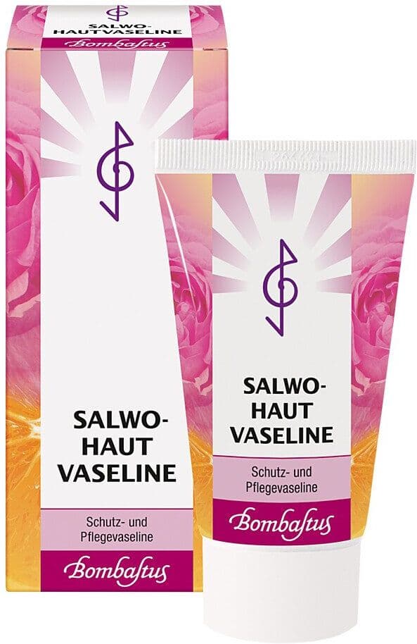 Bombastus Salwo Hautvaseline 75ml
