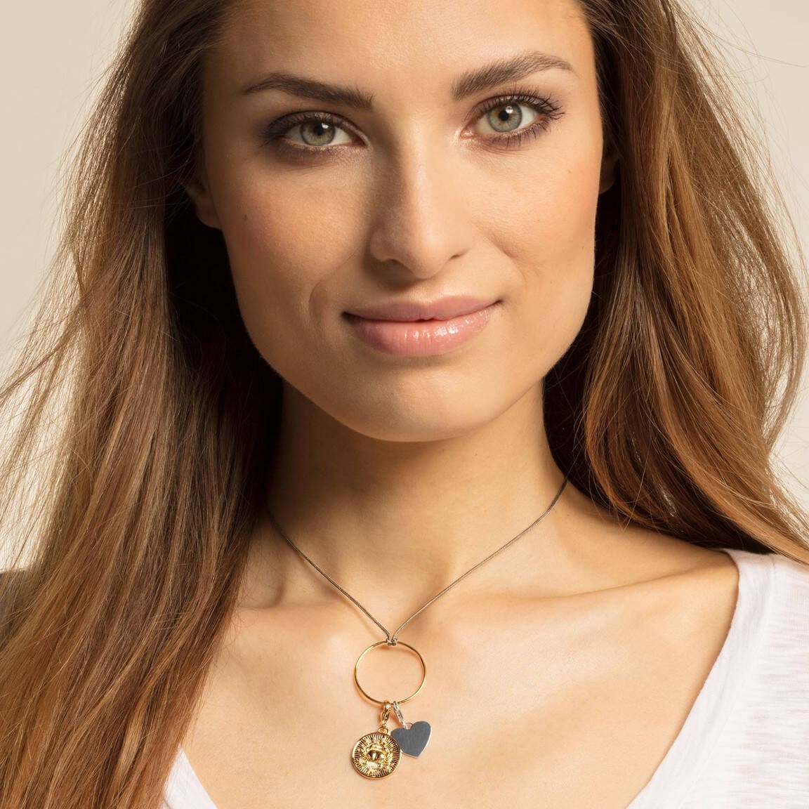 Thomas Sabo Charm Club 1657-414-39 Zodiac Sign Virgo