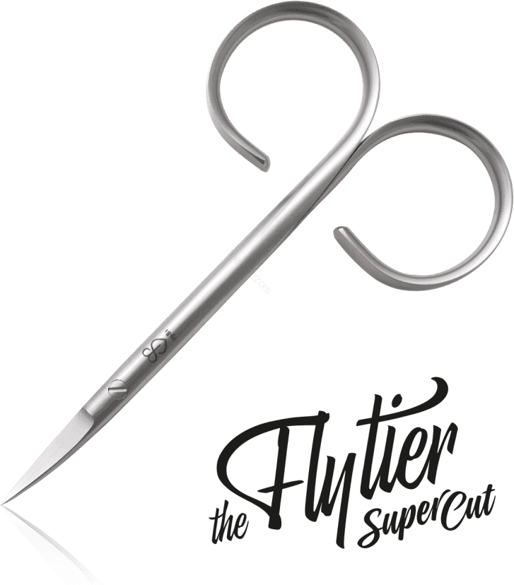 Övriga Tillverkare Renomed Scissors - The FlyTier Curved