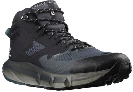 Salomon Predict Hike Mid GTX Mens, Black 44