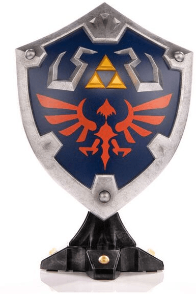 Figuuri Legend of Zelda: Breath of the Wild – Hylian Shield 29cm