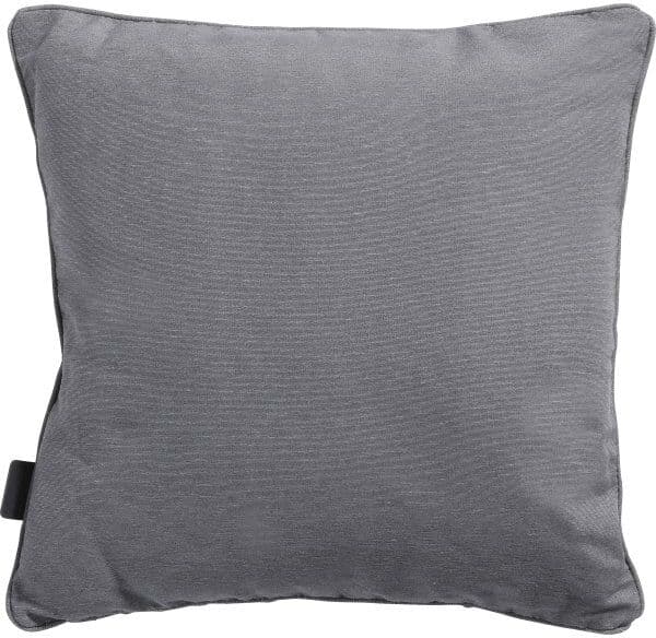 Madison Panama Pude 45x45 Cm, Mørkegrå