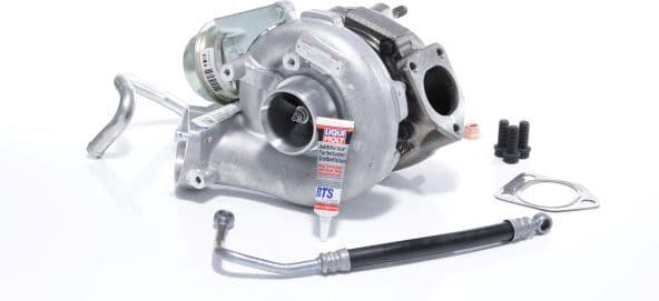 Bts Turbo Lader, Aufladung Service Set Reman T981192bl Für Bmw