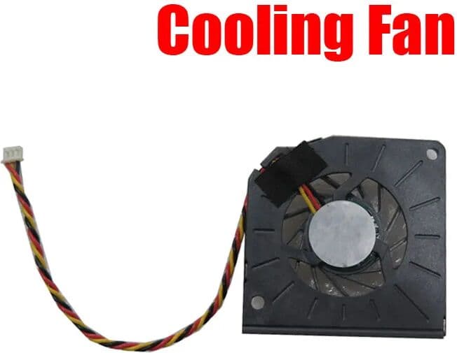 RTDPART Replacement Cooling Fan For Atomos Ninja V DC5V