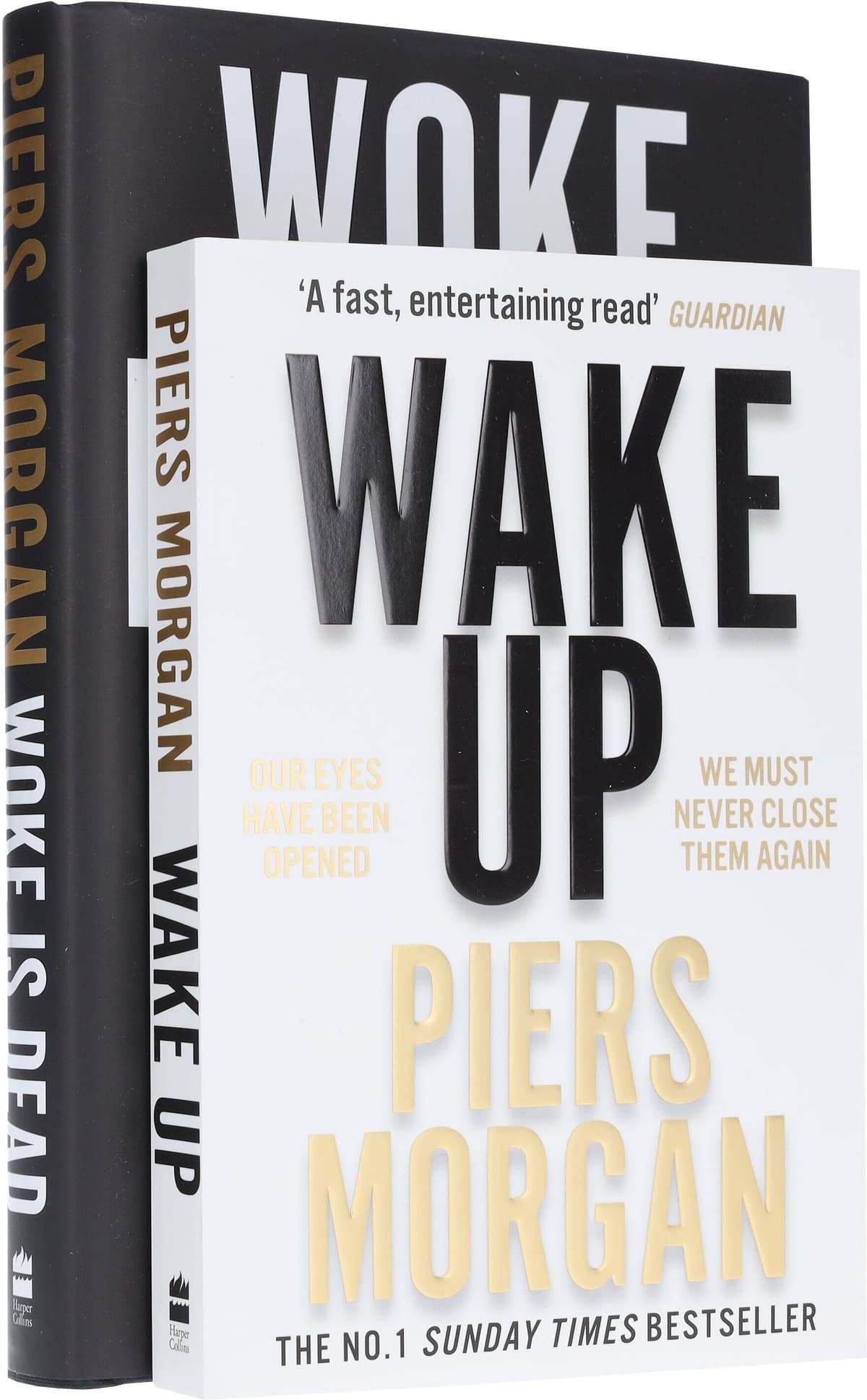 Piers Morgan Collection 2 Books Set - Non Fiction - Paperback/Hardback HarperCollins Publishers