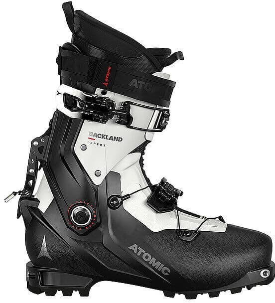 Atomic Damen Tourenskischuhe Backland Expert W schwarz   23-23,5 (36 - 37) W