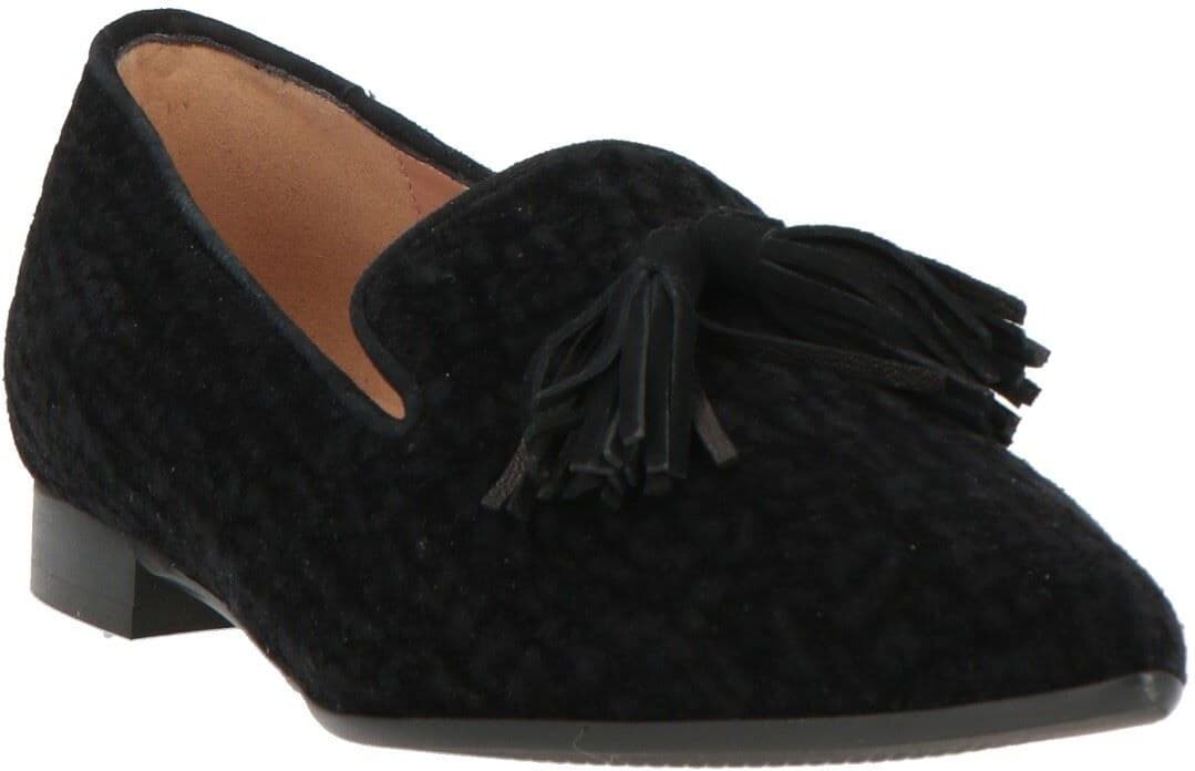 Status Mocasines Mujer Negro 37 Mujer