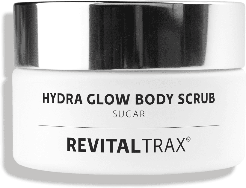 Hydra Glow Sugar Body Scrub
