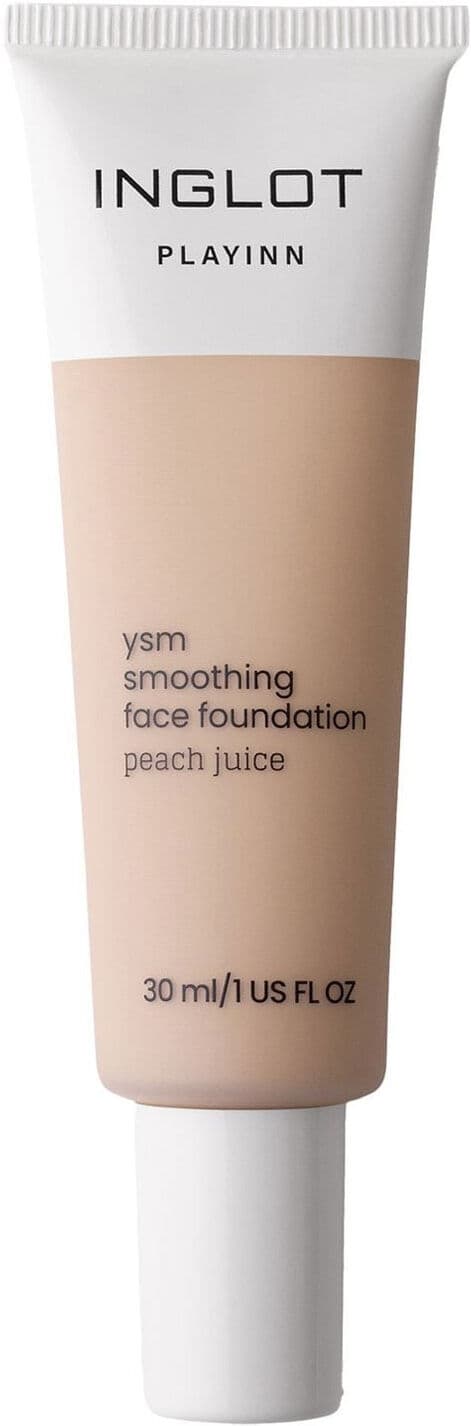 INGLOT YSM Smoothing Face Foundation 30ml