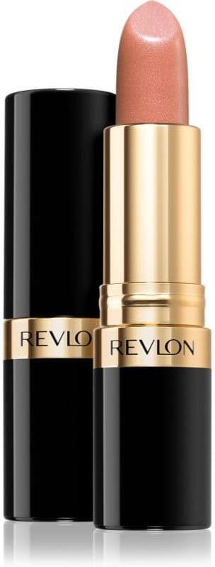 Revlon Cosmetics Super Lustrous™ Lipstick kremowa szminka do ust odcień 205 Sparkling Wine on Ice 4.2 g