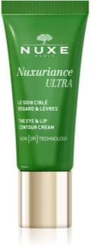 Nuxe Nuxuriance Ultra creme antirrugas para contornos dos olhos e lábios 15 ml. Nuxuriance Ultra