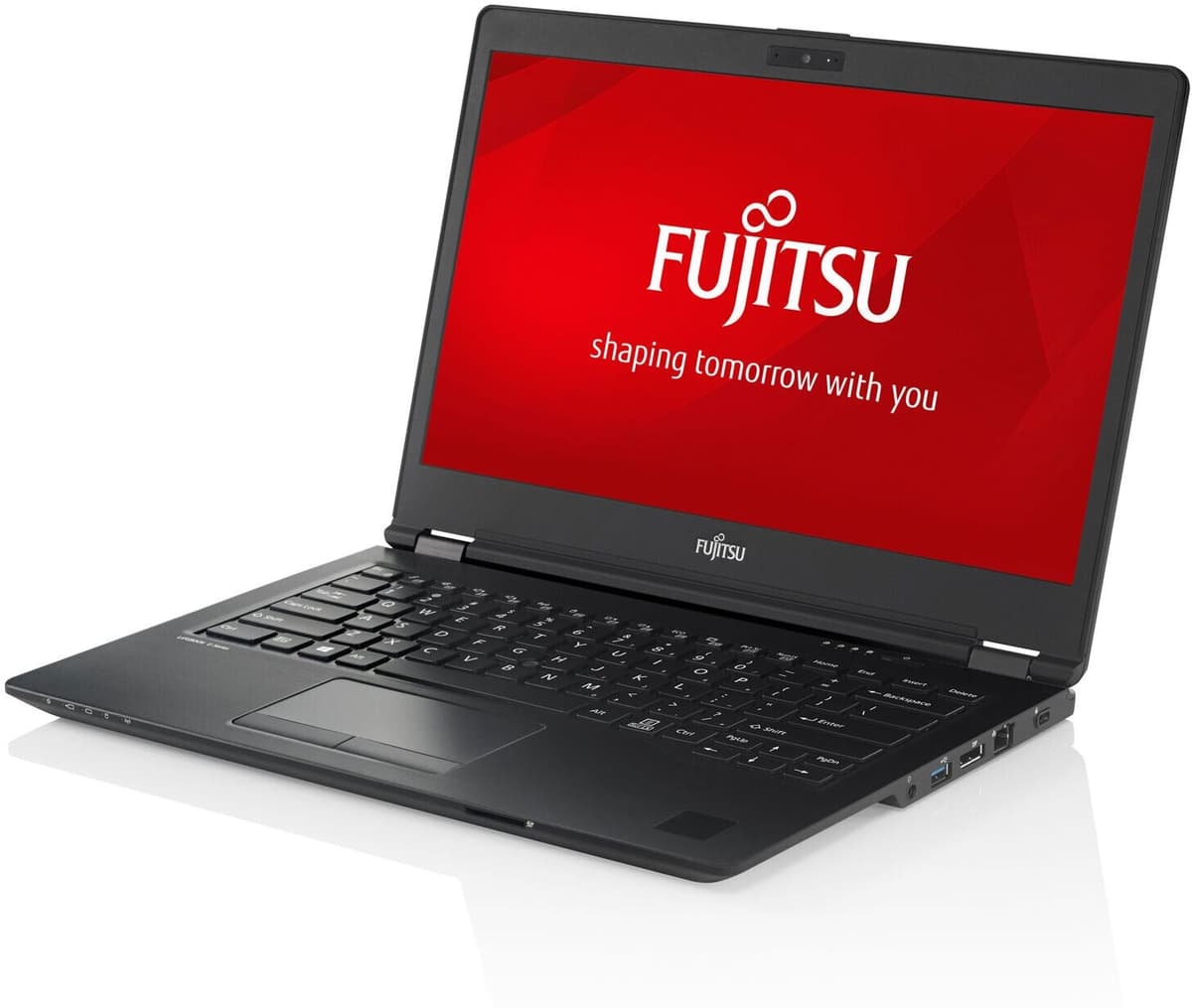 Fujitsu Siemens Lifebook U749, 14” Touch Display, Intel Core i5 8365U, 16GB RAM, 512GB SSD, Docking, LTE 4G, Windows 11 Pro, Norton Internet Security