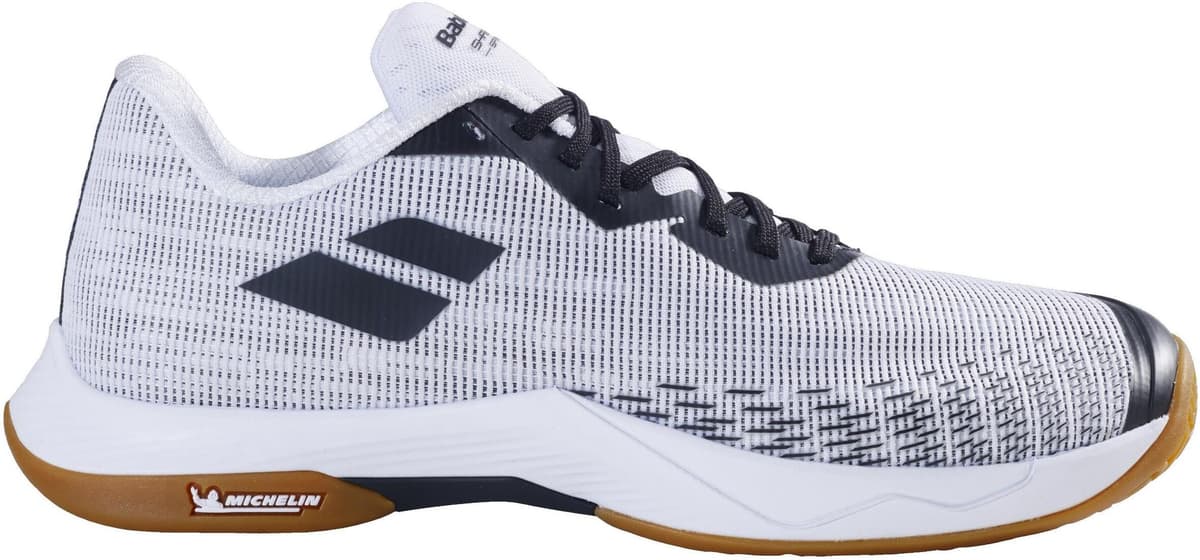 Babolat Shadow Spirit 2 White/Black, 42.5