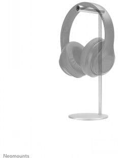 Neomounts headphone stand, aluminum