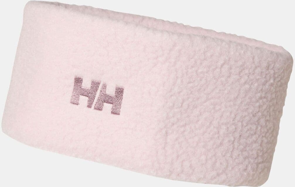 Helly Hansen Pile Headband - White/Cream - STD