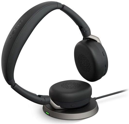 Jabra Headset Evolve2 65 MS stereo BT portabel