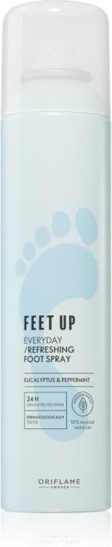 Oriflame Feet Up Everyday Refreshing Spray for legs 250 ml
