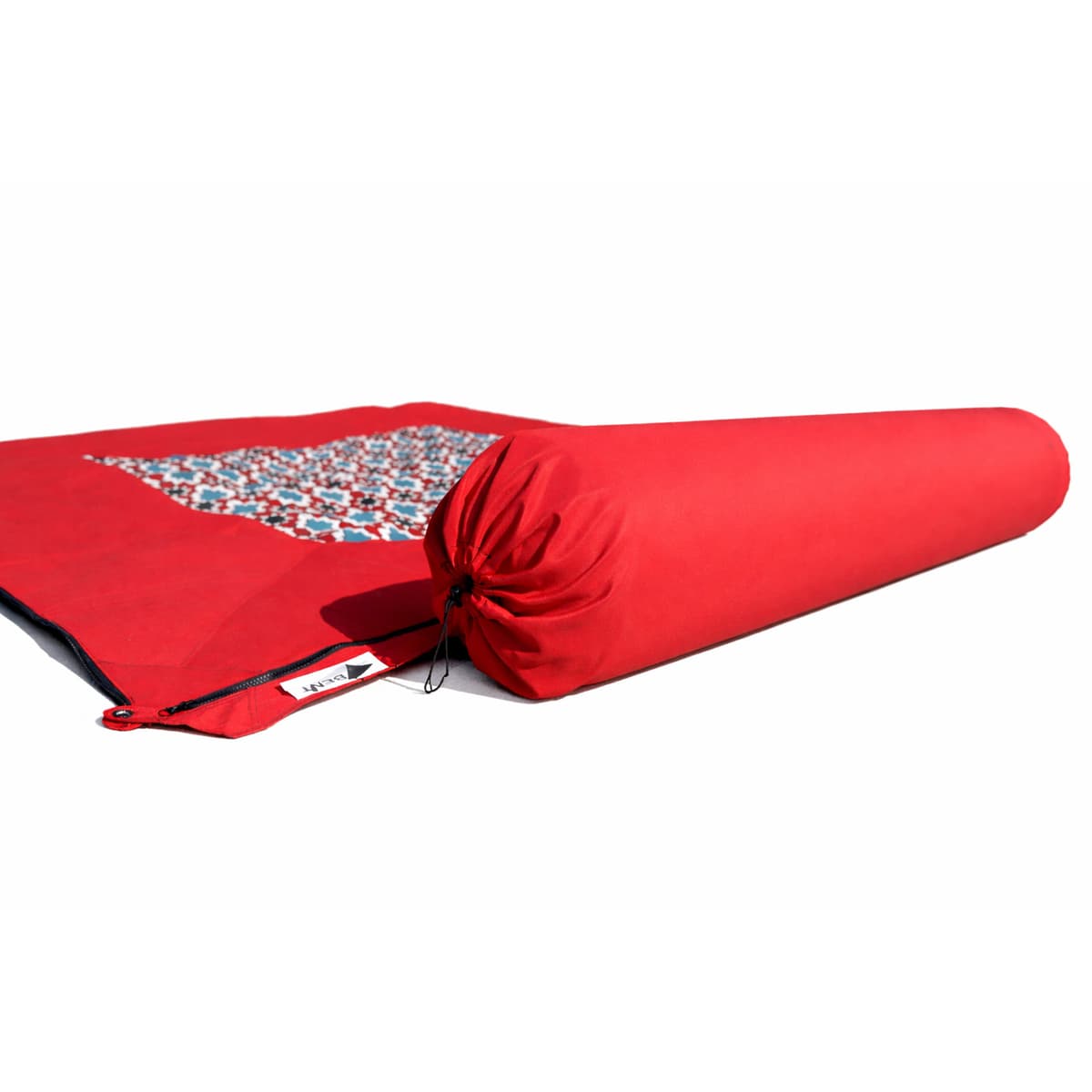 Bent Zip-XL Lounger Kissenrolle Reparatur, Pflege & Zubehör rot Camping | Reise | Lifestyle