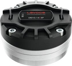 Lavoce DN10.14 1" Compression Driver, Neodymium Magnet TILBUD NU