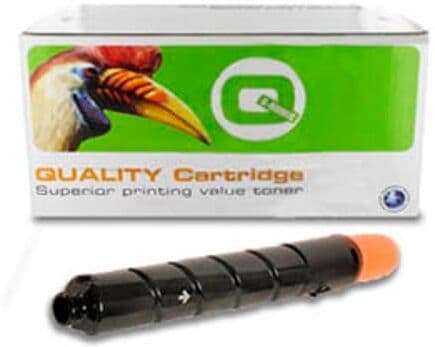 Q-Nomic C-EXV 29BK toner negro