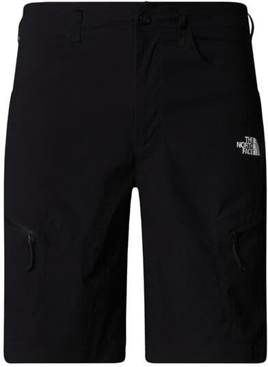 The North Face Mens Exploration Short, Black M