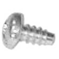 Striebel & John ZB32P4 1455LBBK Linsenkopfschrauben 4.8 mm 9.5 mm Sechsrund Stahl verzinkt 4 St.