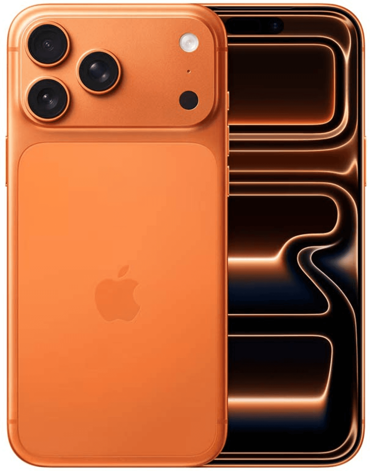 Apple iPhone 17 Pro Max 256 GB Recondicionado - Excelente - Laranja - Desbloqueado