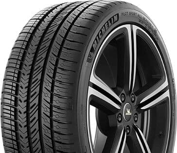 Michelin Pilot Sport All Season 4 275/40 R20 106V XL Sommerreifen