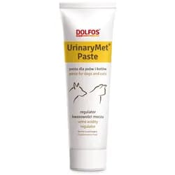 DOLFOS UrinaryMet Paste 100g Paste für Hunde und Katzen