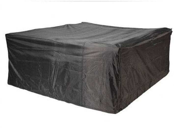Abdeckhaube AEROCOVERS "Schutzhülle 235 x 235 x 7", schwarz, Polyester, Hüllen, Abdeckhaube schwarz Einheitsgröße