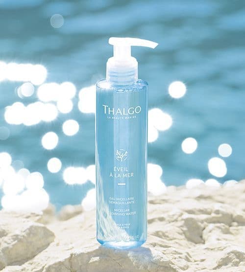 Thalgo Éveil À La Mer Micellar Cleansing Water 200 Ml