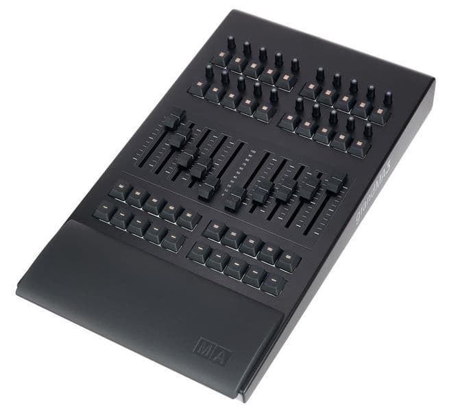 MA Lighting grandMA3 onPC Fader Wing