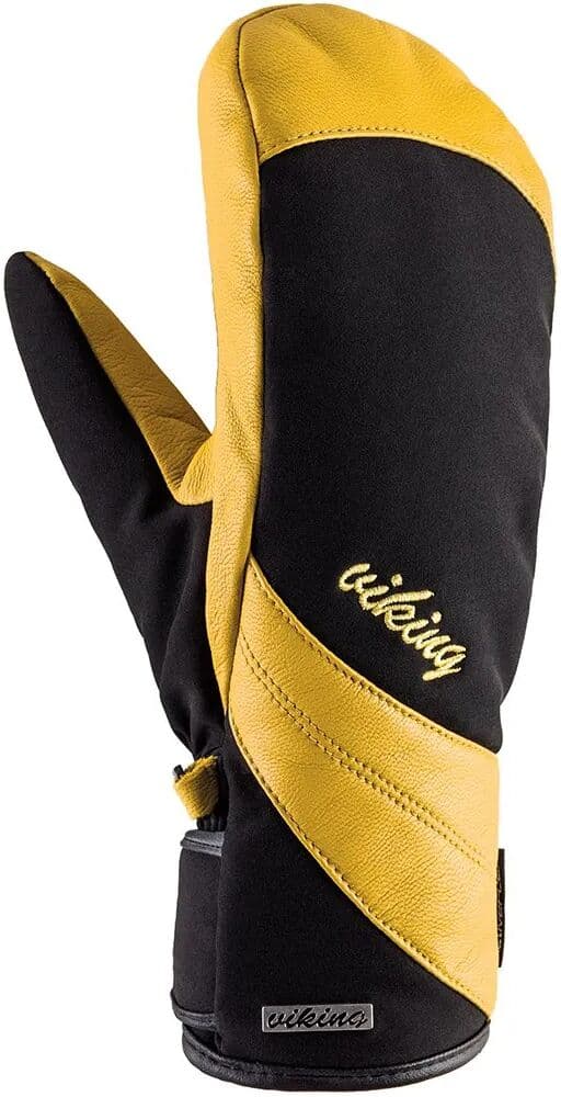 Viking Manoplas Aurin Dark Yellow 7