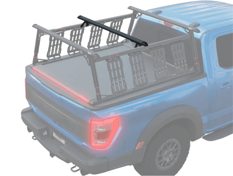 Bară Transversală Extra (bucată) vopsită Negru Mat pentru Tessera Tower+ GMC Canyon 2023+
