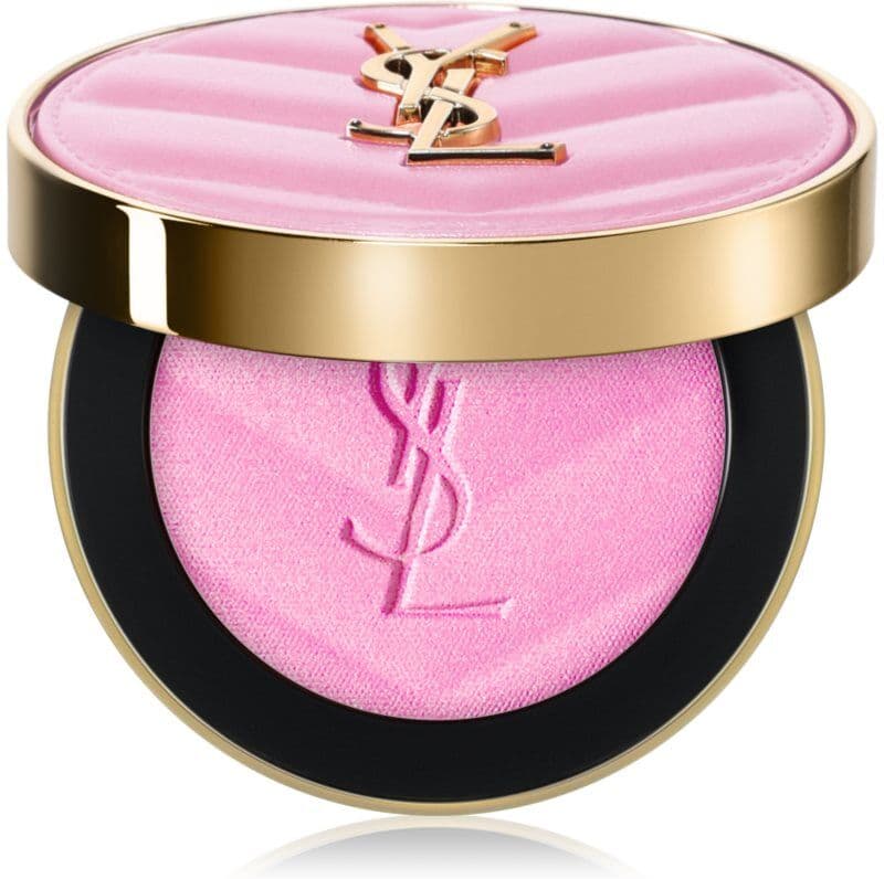 Yves Saint Laurent Make Me Blush Bold Blurring Blush Skygge 42 Babydoll Pink 6 g