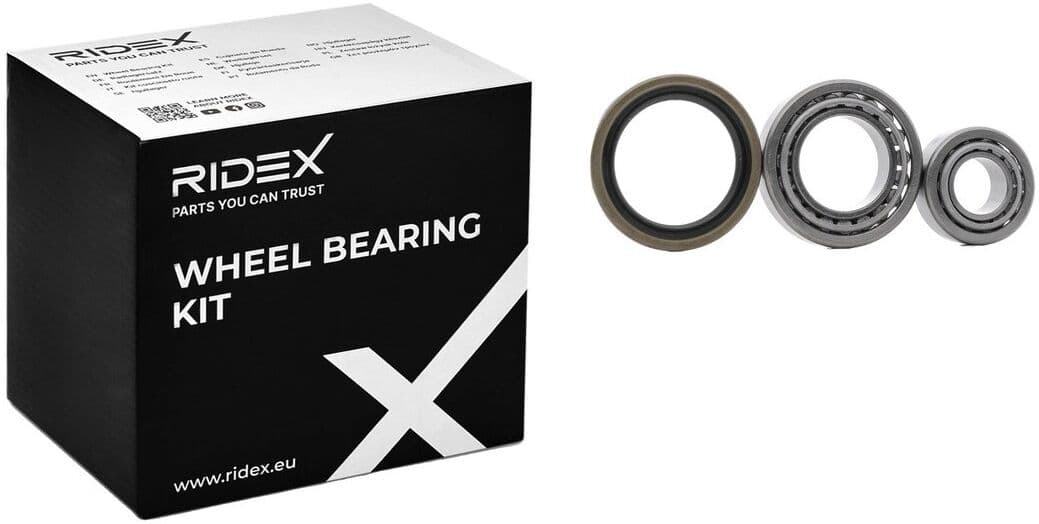 RIDEX 654W0116 Wheel bearing kit