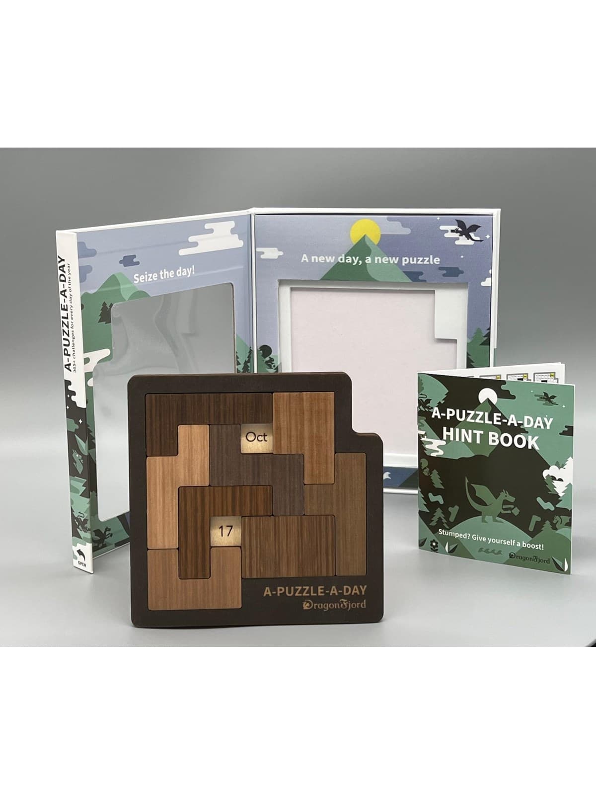 A-Puzzle-A-Day Box