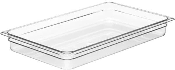 Cambro Camwear Gastrobakke 1/1 Gn, Plast, 8,5 L