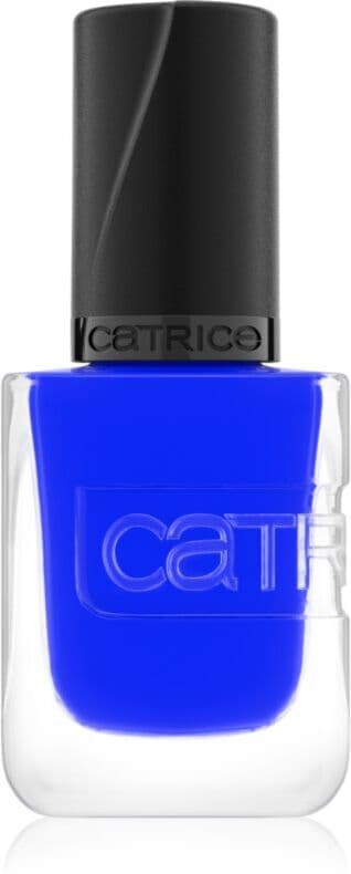 Catrice GEL AFFAIR βερνίκι νυχιών απόχρωση 027 Your Royal Highness 10.5 ml
