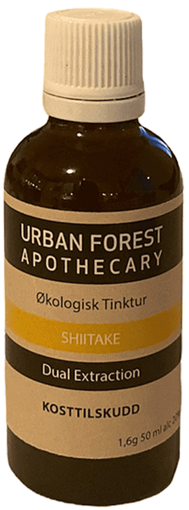 Urban Forest Shiitake 50ml