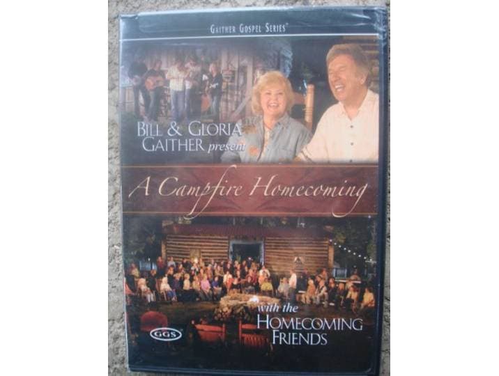 DVD - Homecoming: Campfire Homecoming