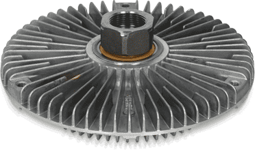 TRUCKTEC AUTOMOTIVE 02.19.033 Cupla, ventilator radiator