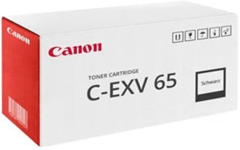 Canon C-EXV 65 BK toner preto