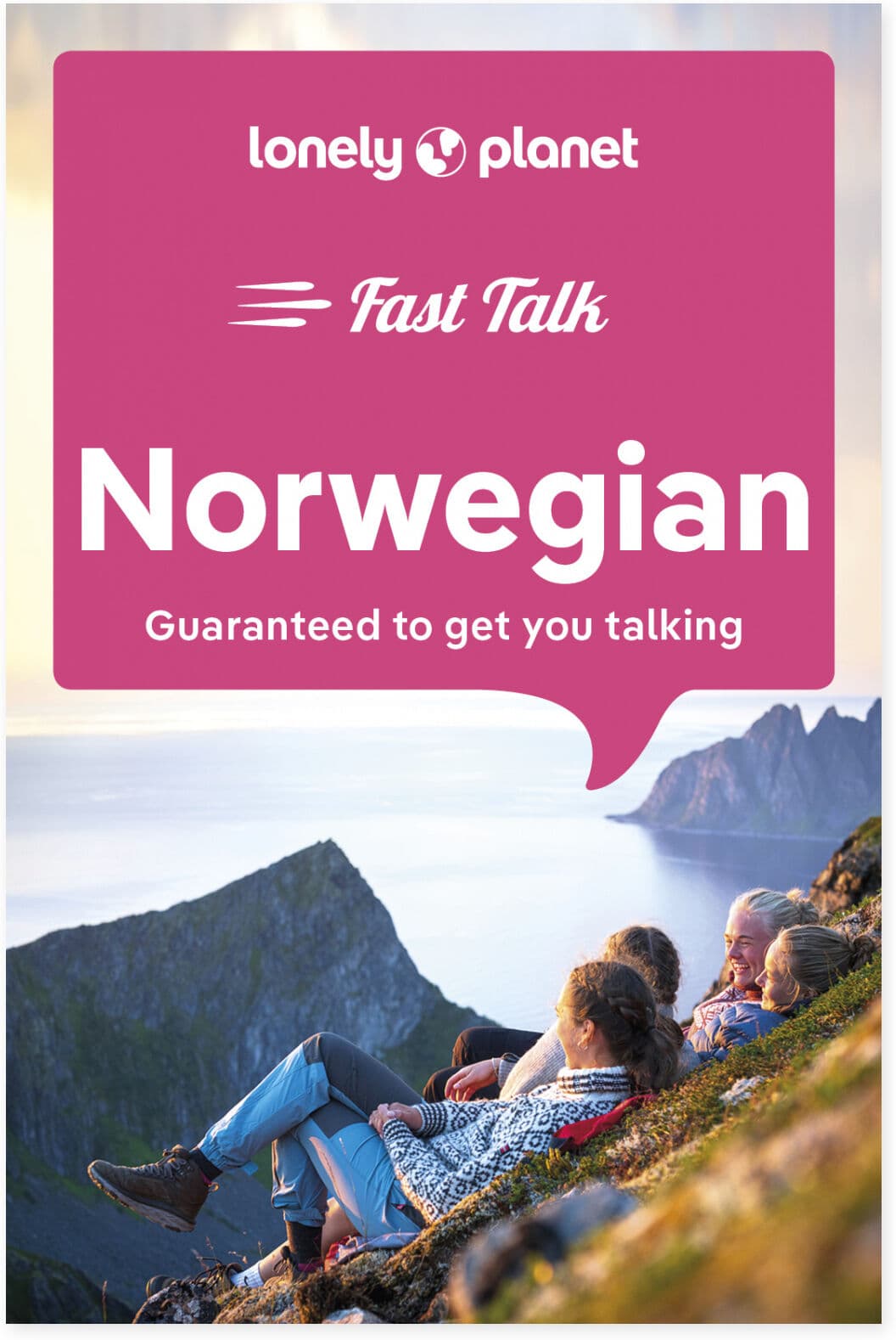 Lonely Planet Fast Talk Norwegian –  (Engelsk)