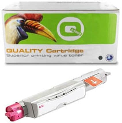 Q-Nomic KD557 toner magenta XL