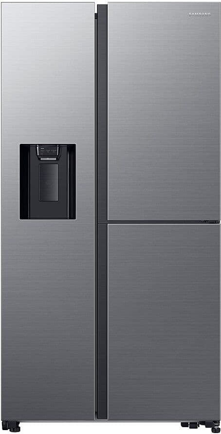 Frigorífico Americano RH64DG53R3S9 Vitrina de Alimentos 628L No Frost (Inox) - SAMSUNG